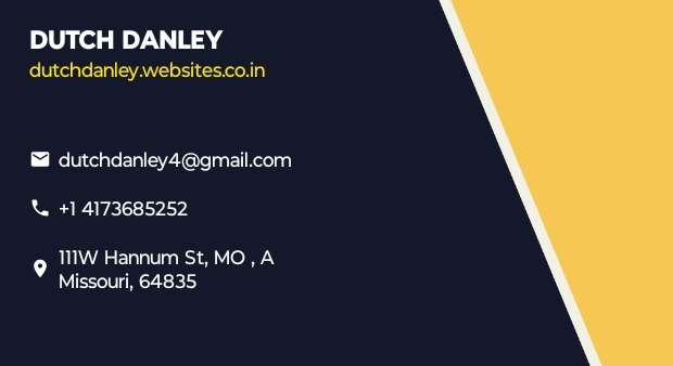DUTCH DANLEY logo